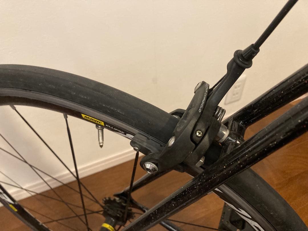 Cinelli Vigorelli Steel Lサイズ　フレームセット