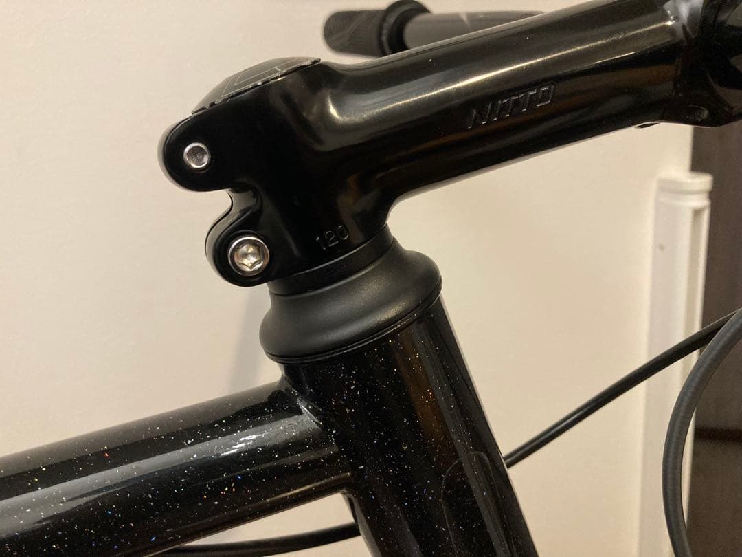 Cinelli Vigorelli Steel Lサイズ　フレームセット