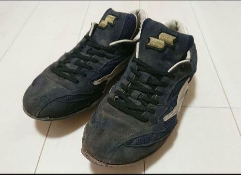 前オリックスバファローズ　坂口智隆選手　実使用　支給品　スパイク