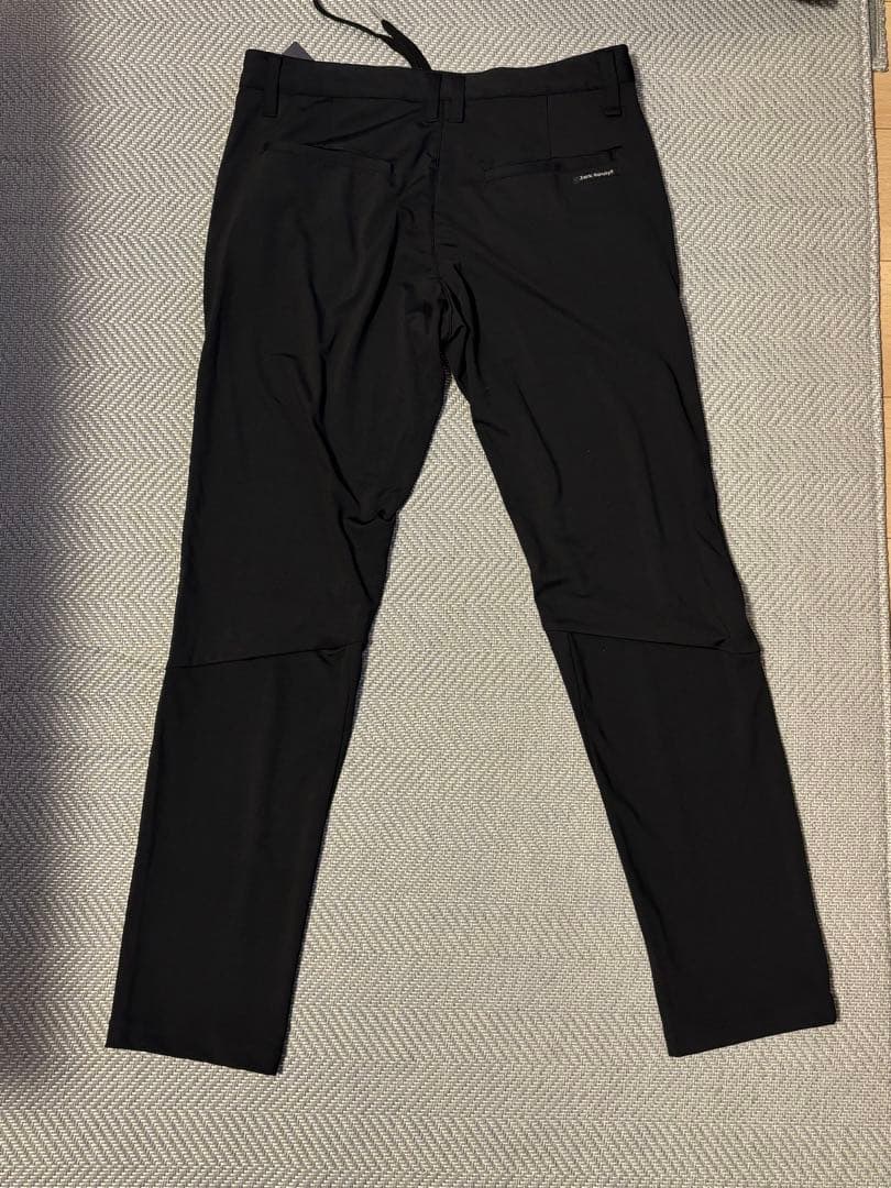 ジャックバニー 未使用品サイズ5 超ストレッチ スウェット テーパード パンツ