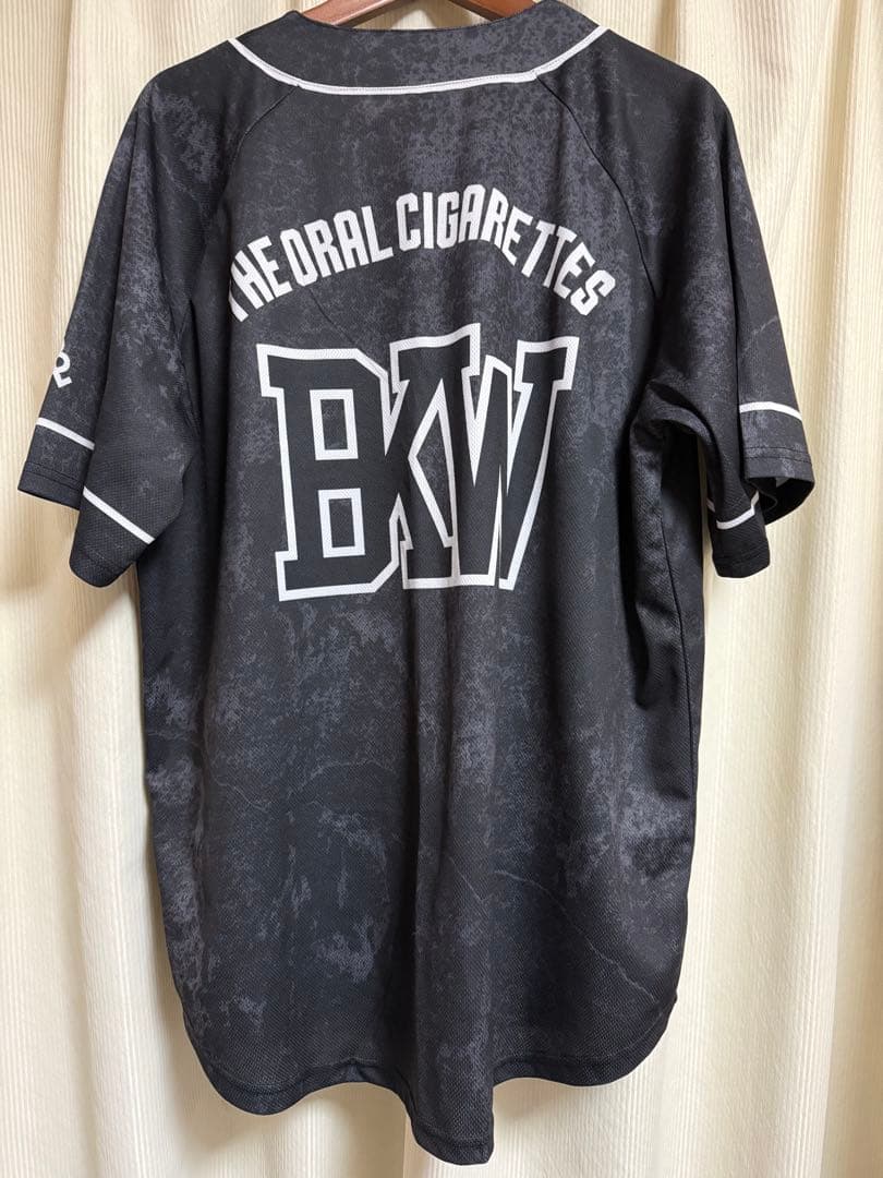 THE ORAL CIGARETTES ベースボールTシャツ XL