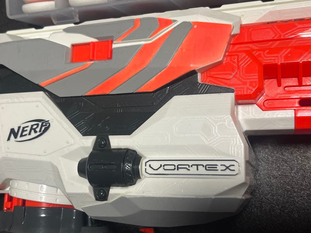 ナーフ ボルテックス ピラゴン Pyragon ＆ アップグレードキットセット