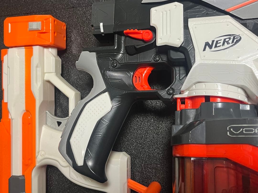 ナーフ ボルテックス ピラゴン Pyragon ＆ アップグレードキットセット