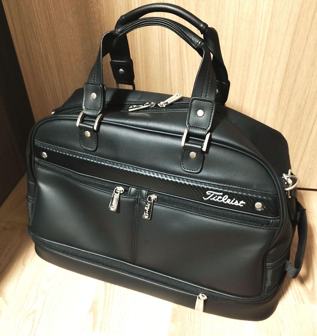 タイトリスト Titleist ゴルフ ボストンバッグ メンズ AJBB67