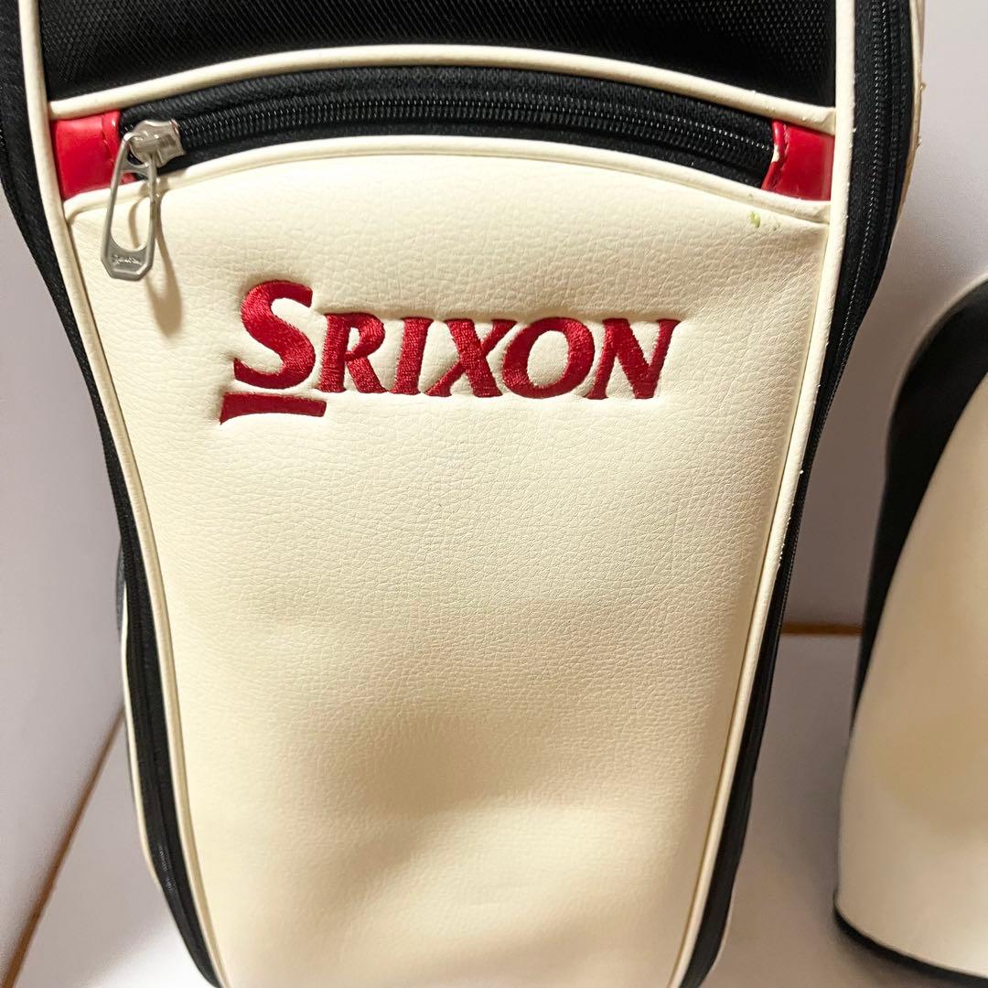 SRIXON キャディバッグ ゴルフバック スリクソン