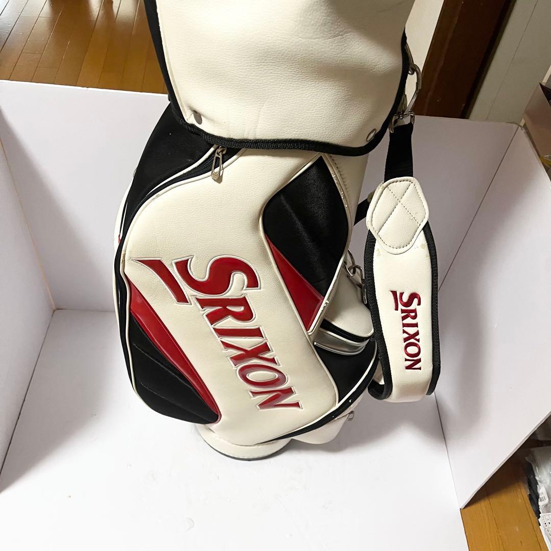 SRIXON キャディバッグ ゴルフバック スリクソン