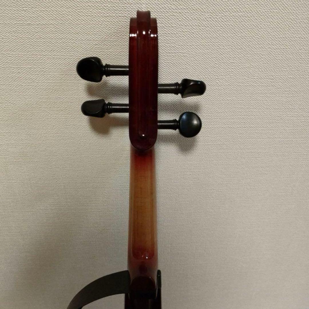 YAMAHAサイレントバイオリンSV150S