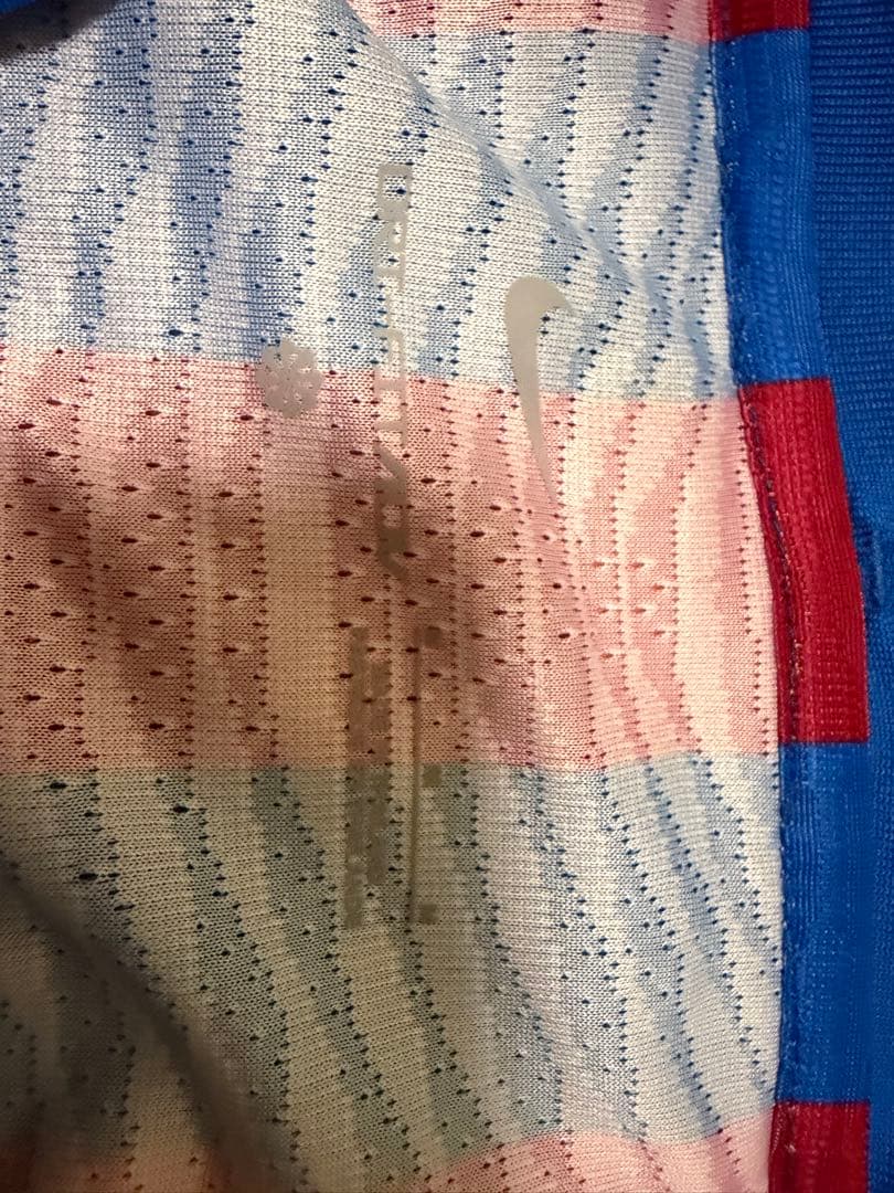 バルセロナユニフォーム21/22シーズン Mサイズ ガビ 背番号30番 タグ付