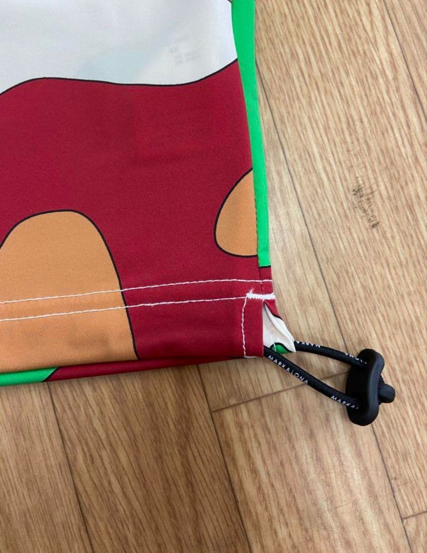 専用　マークアンドロナ　モックネックシャツ　完売品