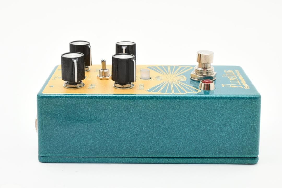 新品 未使用 EarthQuaker Devices Aurelius