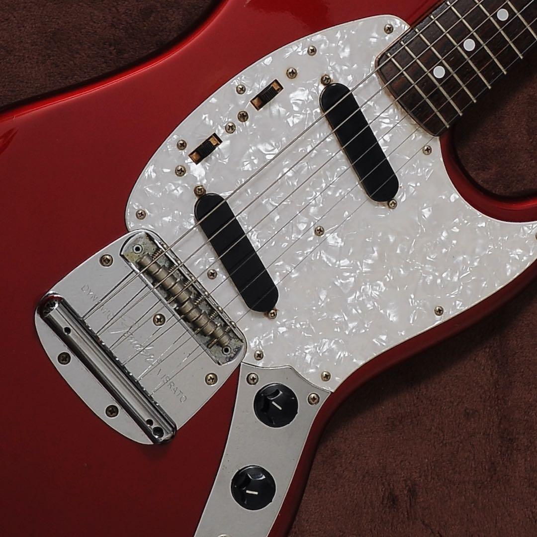 Fender Japan MG69 ムスタング