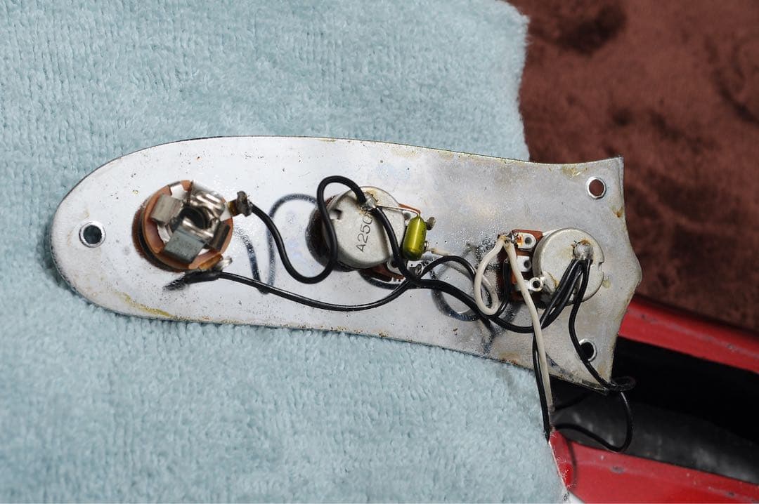 Fender Japan MG69 ムスタング