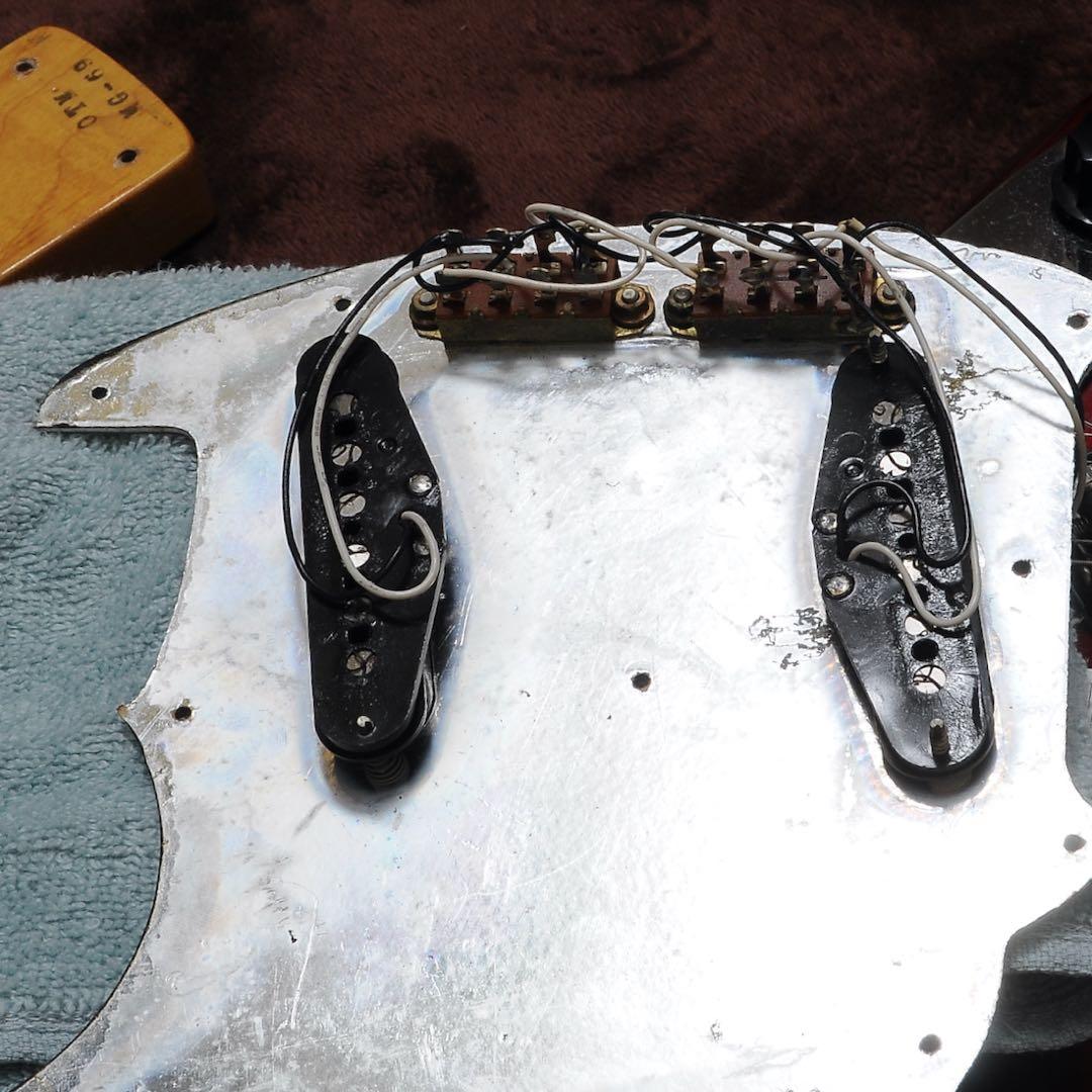 Fender Japan MG69 ムスタング