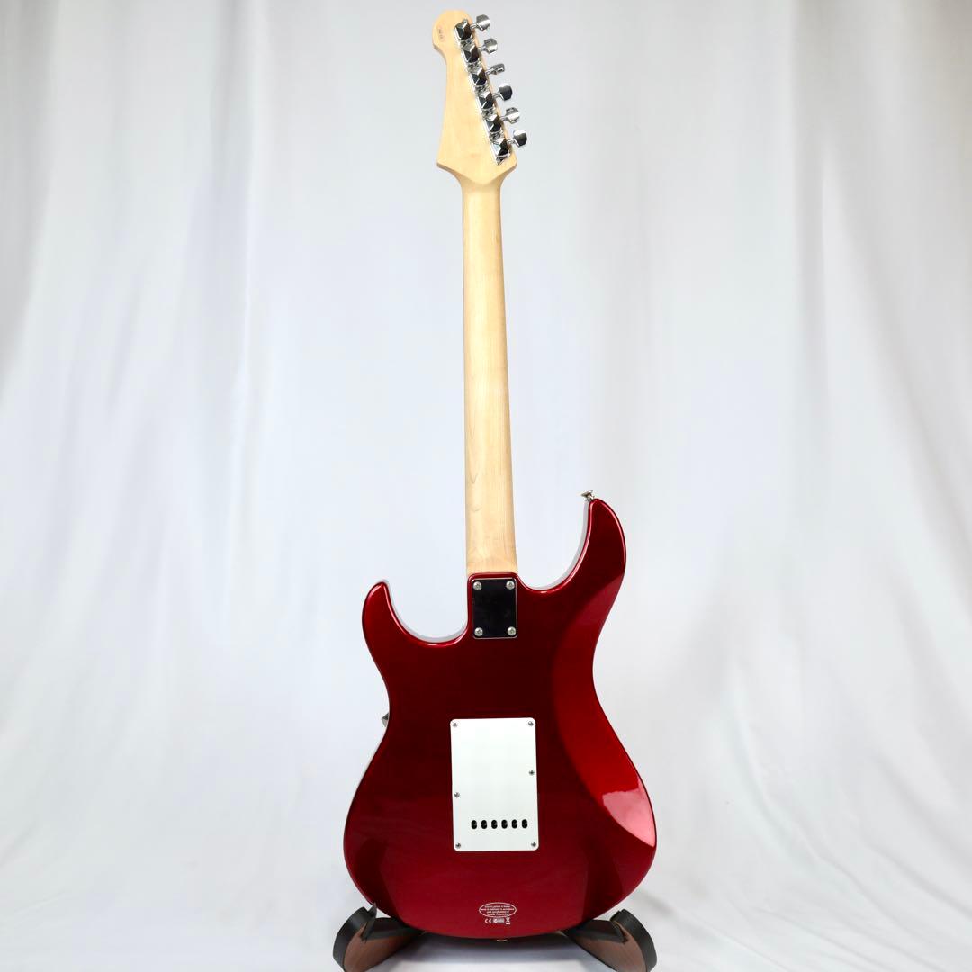 YAMAHA ヤマハ Pacifica パシフィカ PAC012 レッド