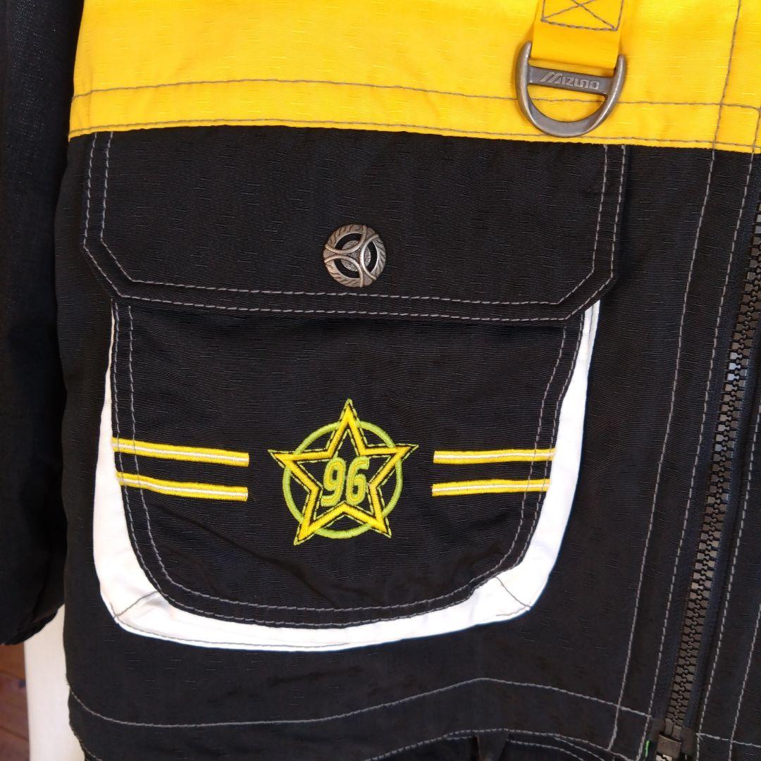 スロベニア代表デザインミズノスキーウェア希少サイズLL未使用