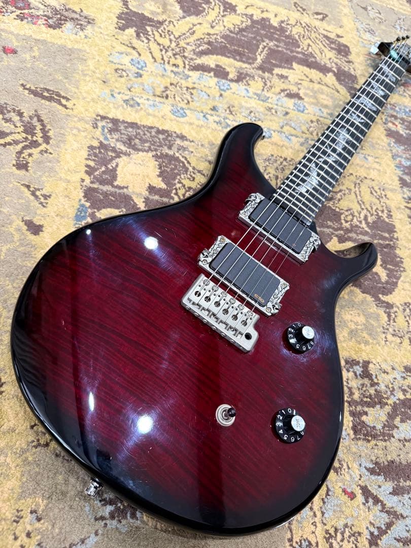 ハ*司様 PRS SE Paul Allender Model （純正パーツ全て