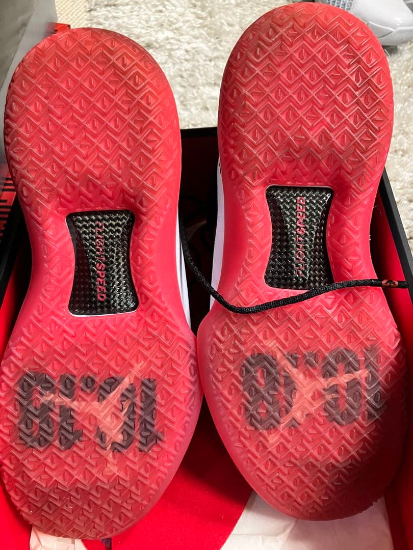 シューズ(男性用) jordan32 low