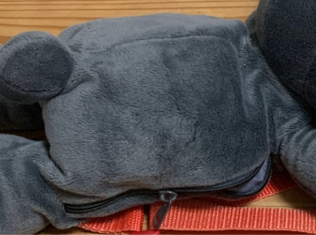 お値下げ‼️ グルーミー　リュック2種（ピンク＆グレー）セット