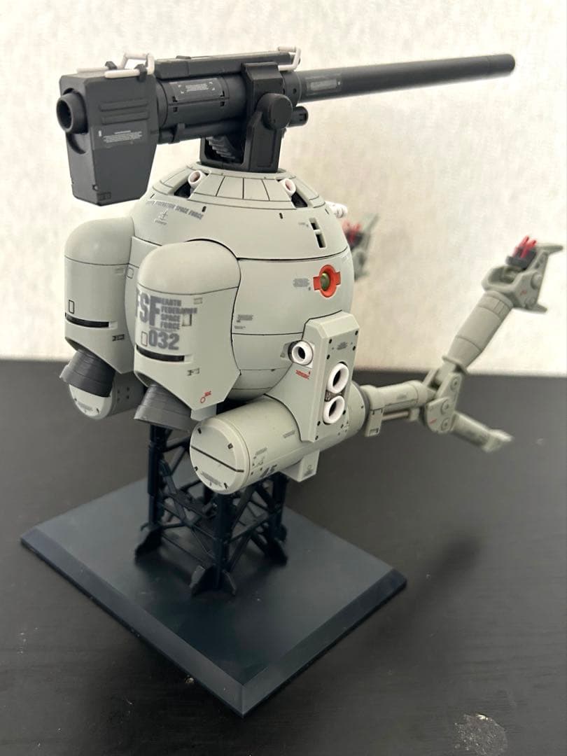 MG連邦6機（ガンダム/ガンキャノン/ガンタンク/ジム/ボール/Gファイター）