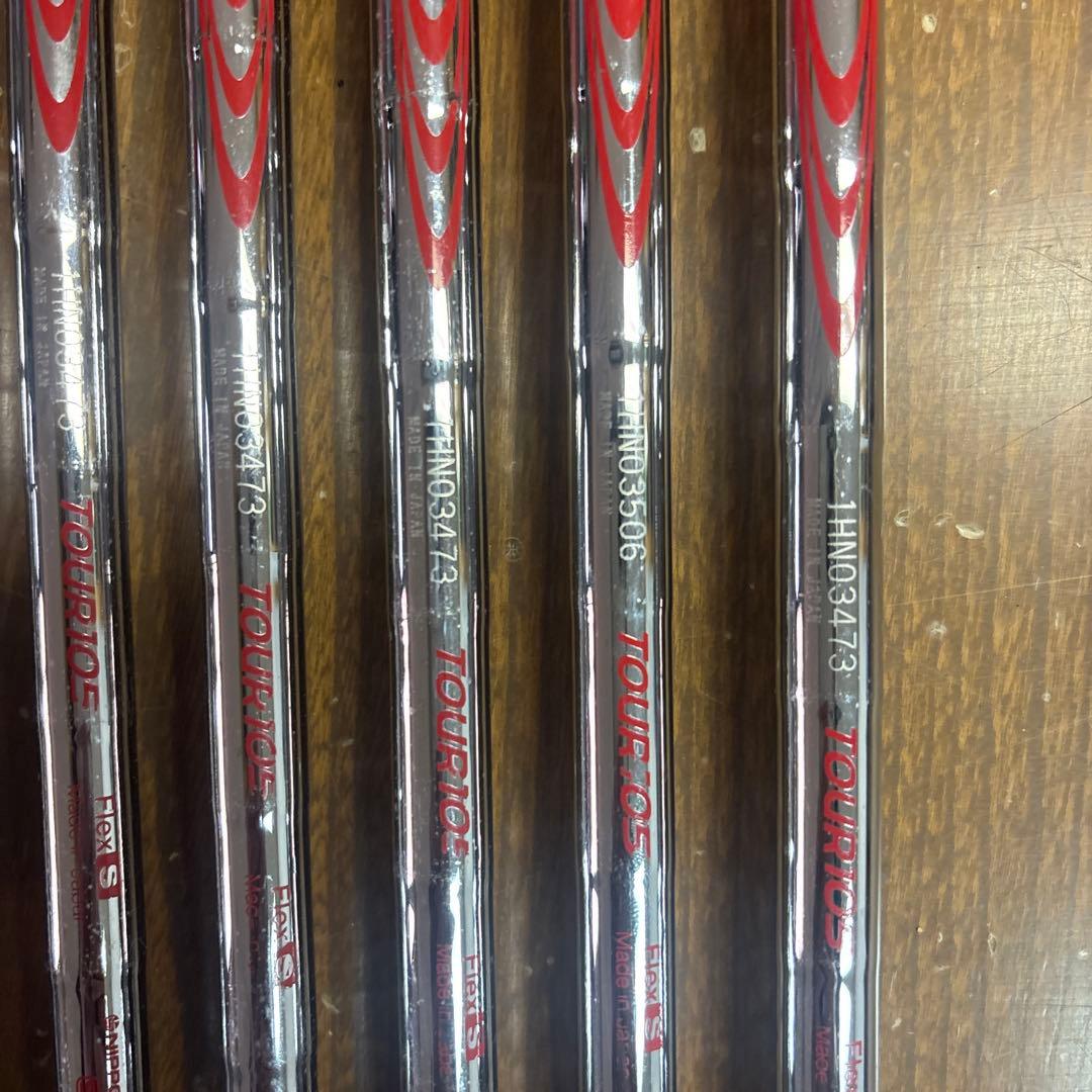 ＰＲＧＲ　01アイアンセット 8本セット