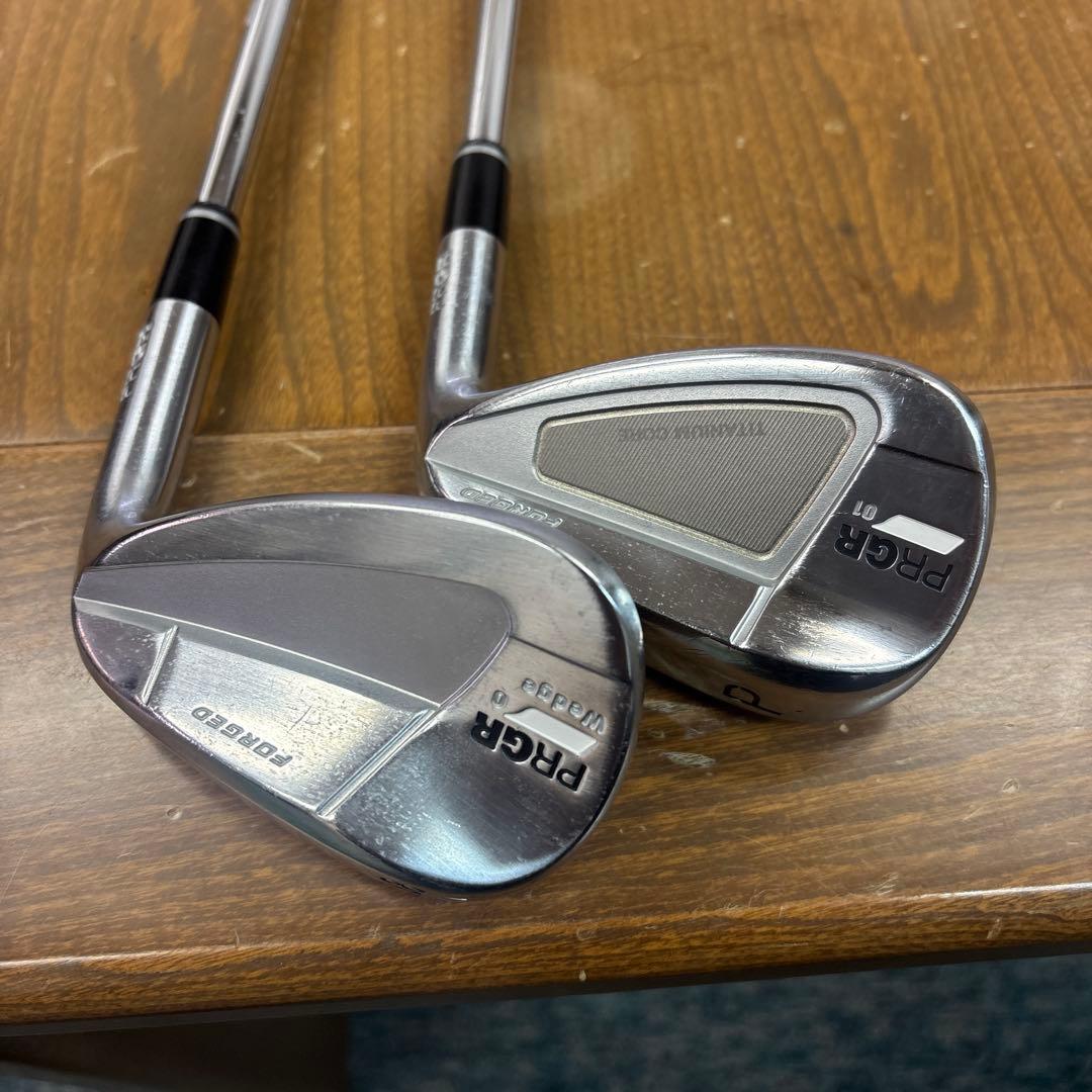 ＰＲＧＲ　01アイアンセット 8本セット