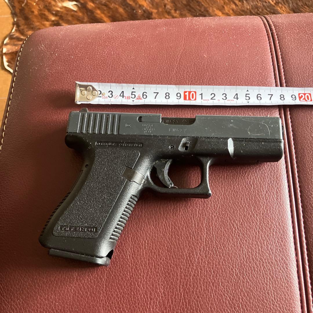 Glock 17 モデルガン BB弾用ガスガン