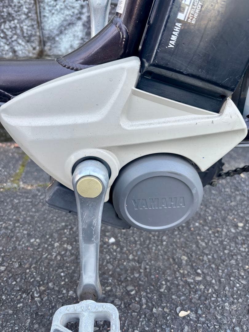 [直接手渡限定／東京都多摩市】ブリヂストンAssista 電動アシスト自転車