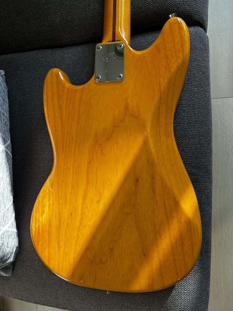 Fender Japan MG77 Mustang ムスタング 極美品