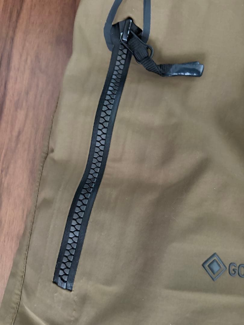 ボルコム ビブパンツ Rain Gore-Tex Bib Overall