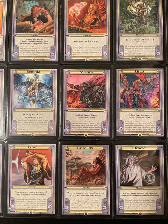 MTG ヴァンガード　コンプセット　Vanguard