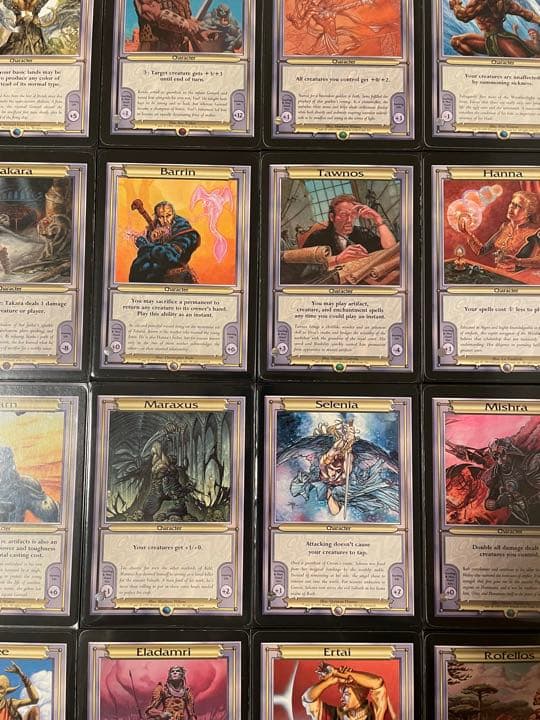 MTG ヴァンガード　コンプセット　Vanguard