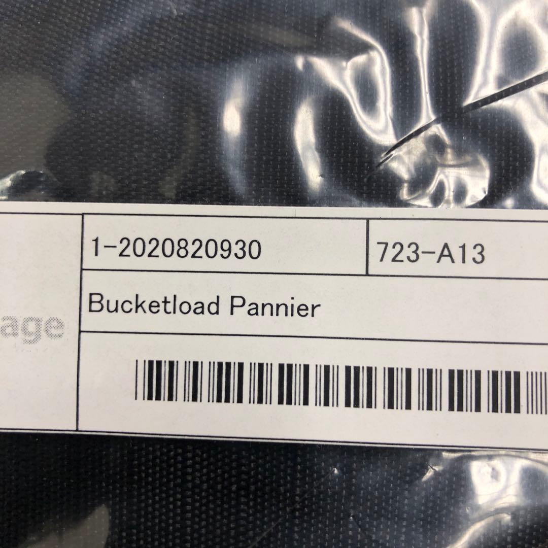 Ternベクトロン　Bucketload Pannier パニアバック新品未使用