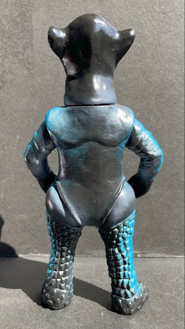 ベアモデル　メフィラス星人二代目　フィギュア　開封品