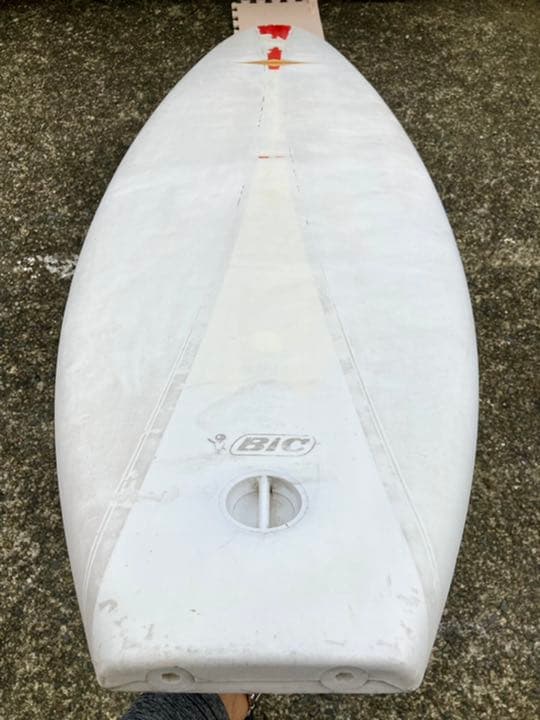 240cm ファンボード 初心者◎ サーフボード Bic Sports 神奈川県