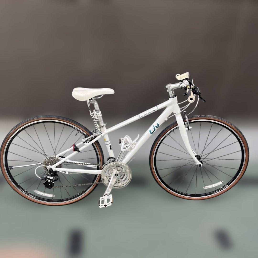 【タヌ様】GIGANT(Liv) ESCAPE クロスバイク