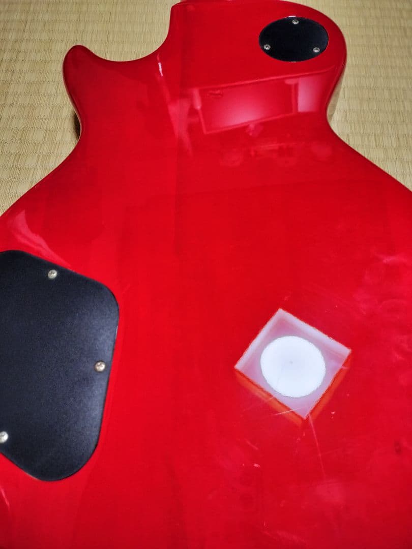 じ*が様 Tokai Love Rock レスポールタイプ サンバースト