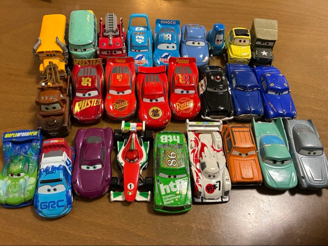 カーズ26台まとめ売り