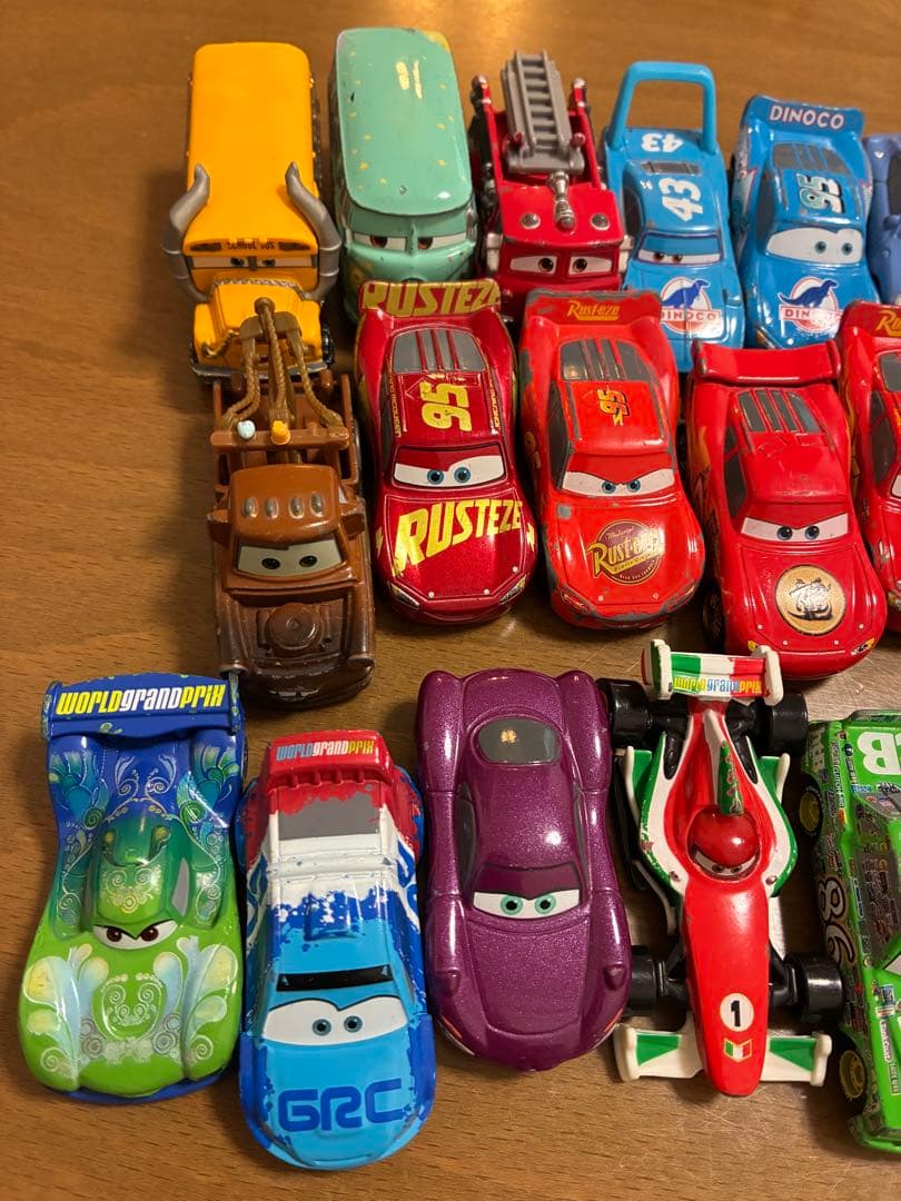 カーズ26台まとめ売り