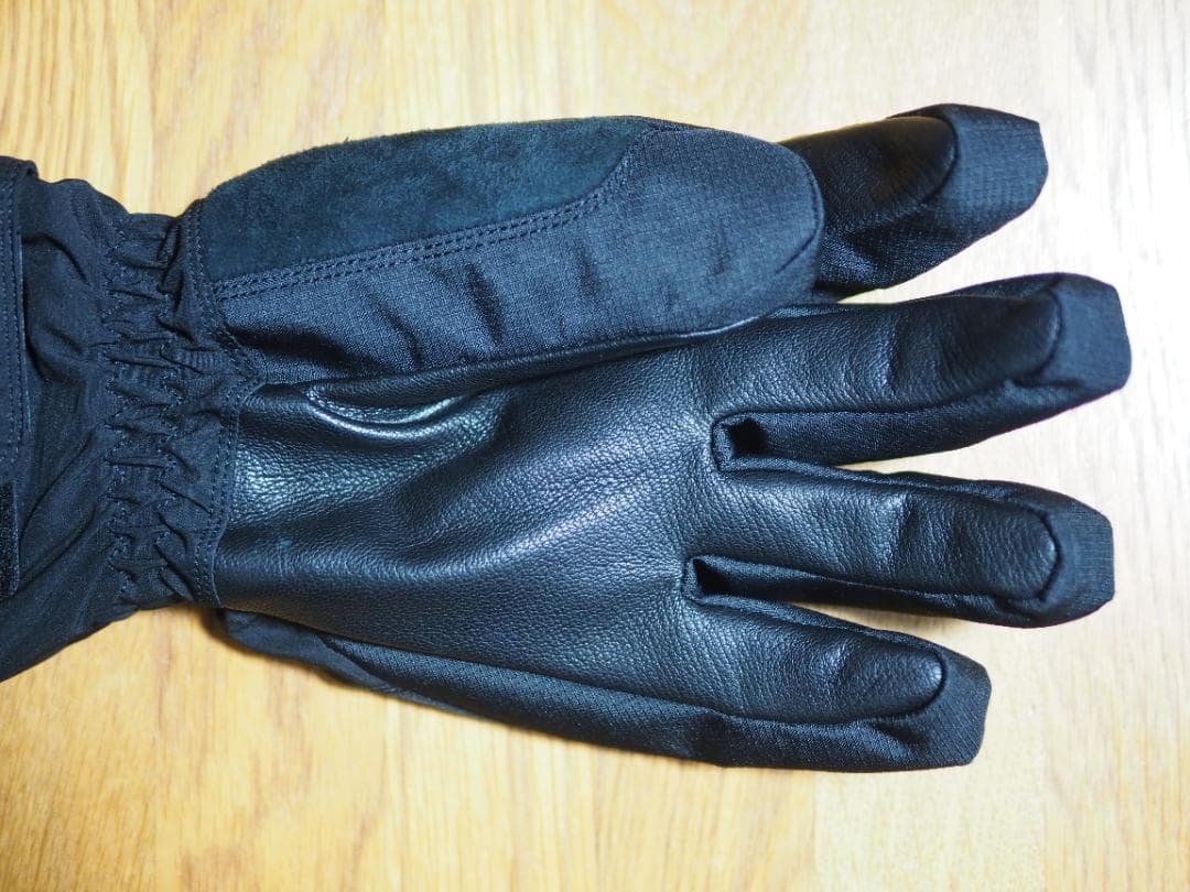  GORE-TEXグローブ MISSION LT