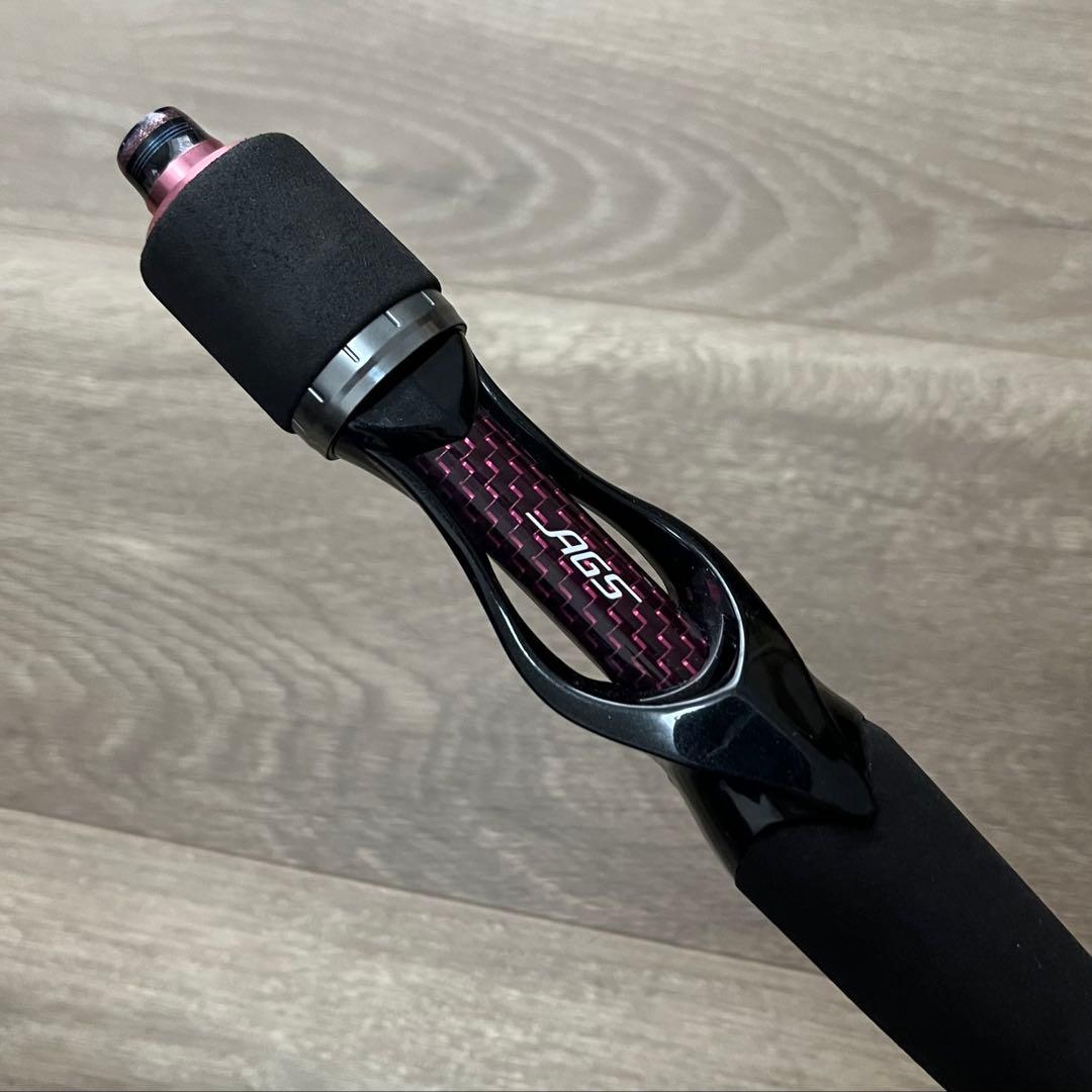 即決価格❗️紅牙AGS N69MHB-L グリップ DAIWA ダイワ