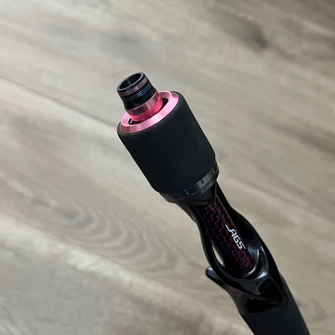 即決価格❗️紅牙AGS N69MHB-L グリップ DAIWA ダイワ