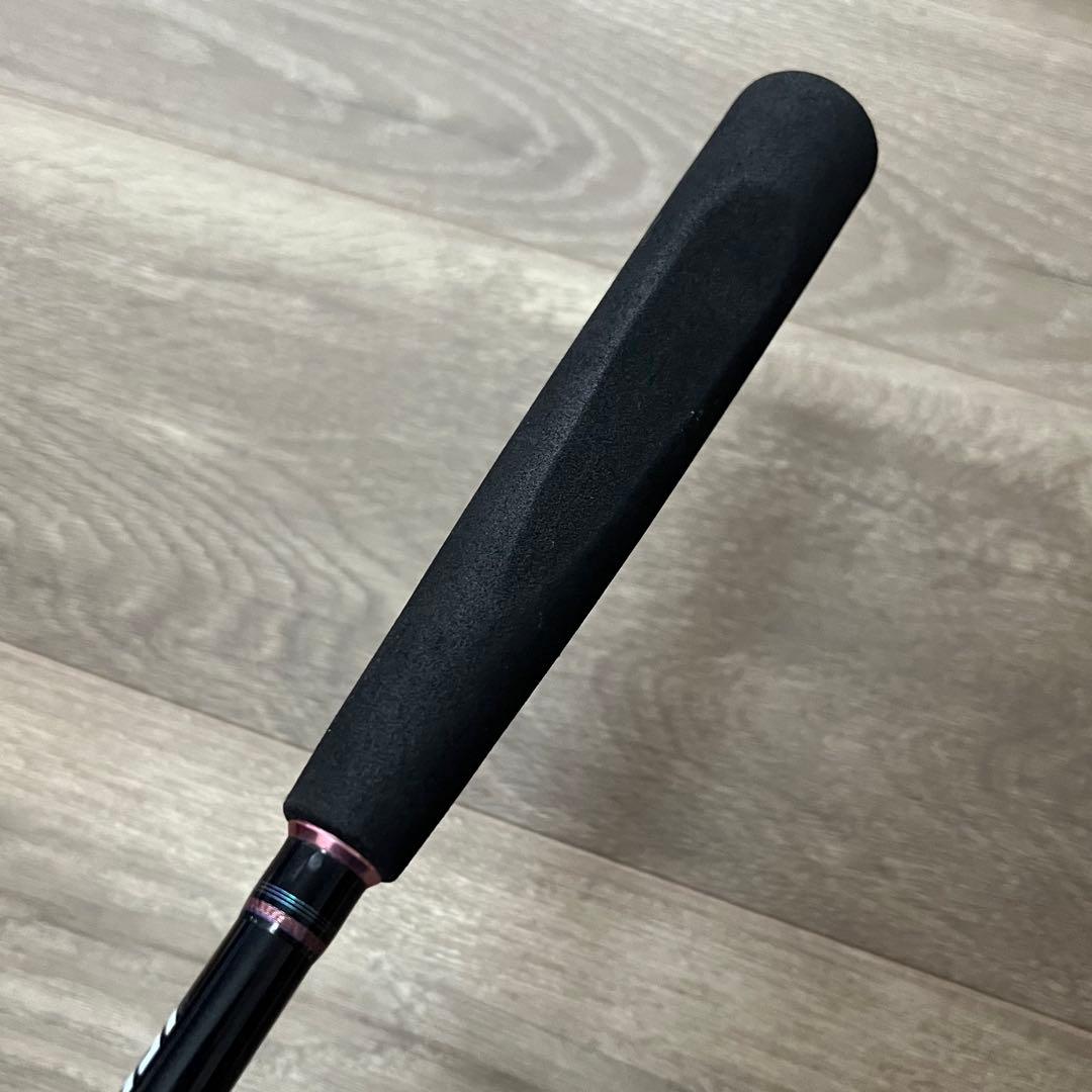 即決価格❗️紅牙AGS N69MHB-L グリップ DAIWA ダイワ