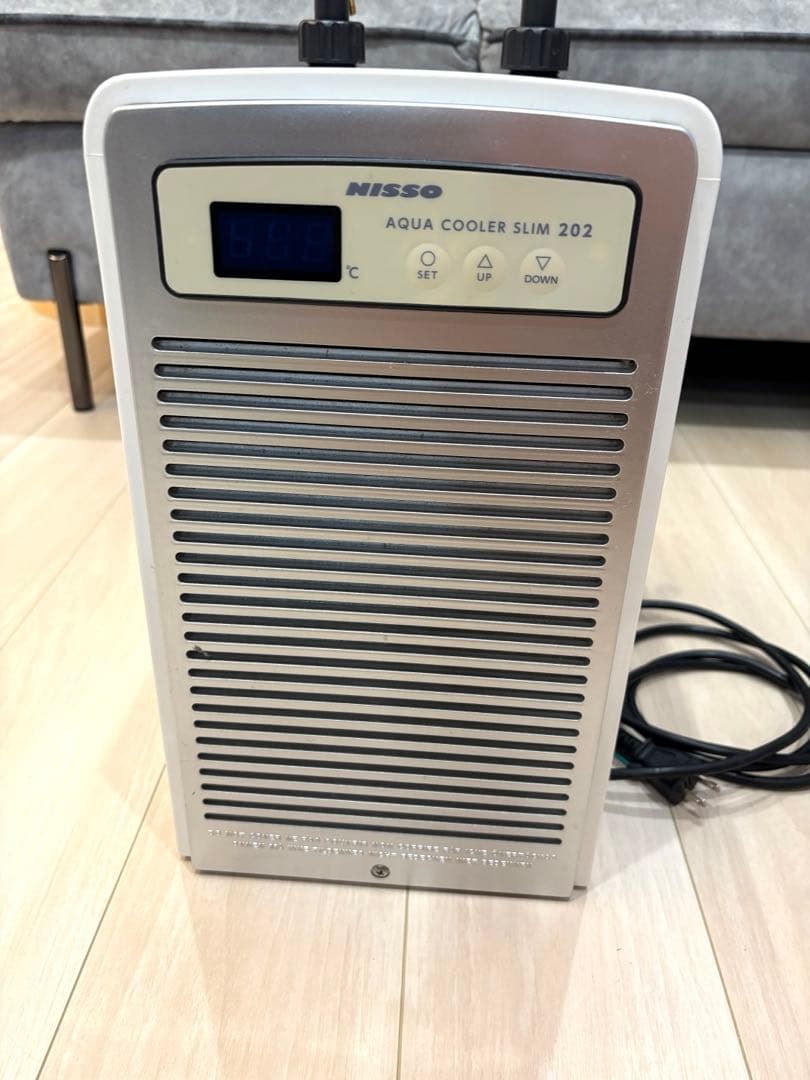 限定値下げ中✨ アクア クーラー スリム 202 ニッソー NISSO