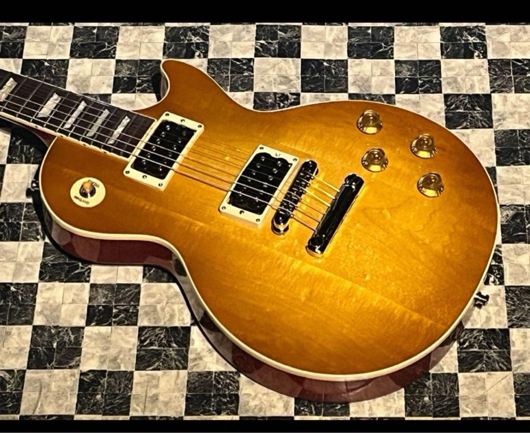 Gibson Slash “Jessica”Les Paul レスポール