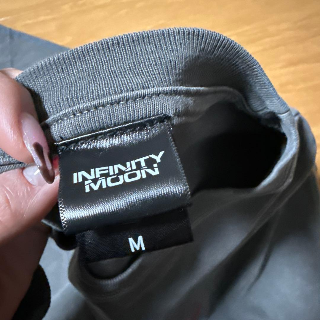 INFINITY MOON The Fusion Tシャツ Mサイズ