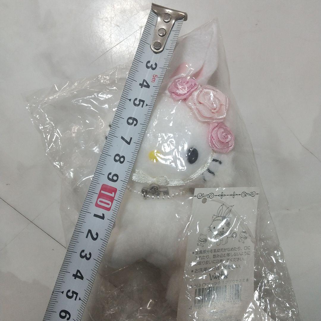 新品　ハローキティ チャーミーキティ ウサミミ