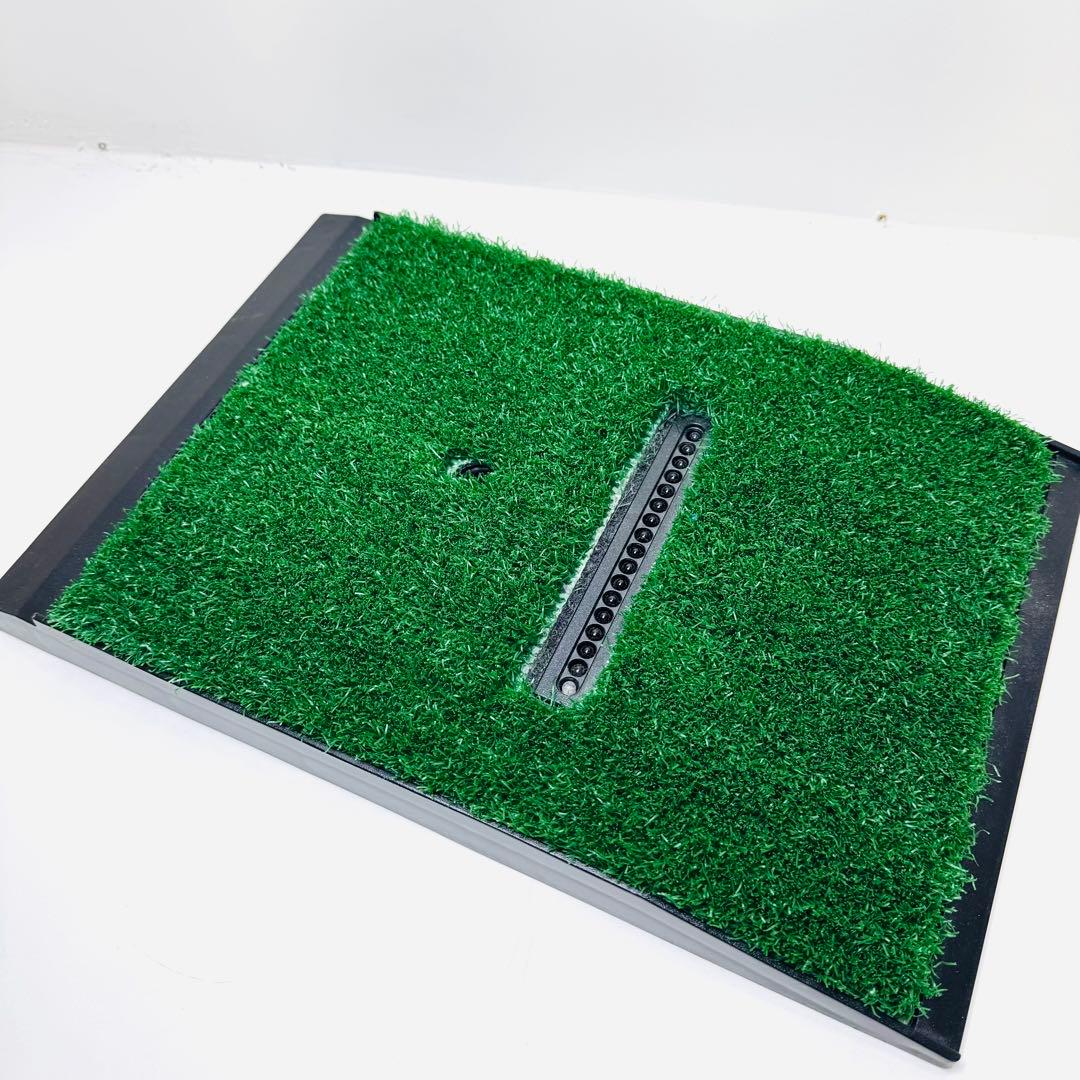 オプティショット２（optishot2） 専用マット付き　ゴルフ　シュミーション