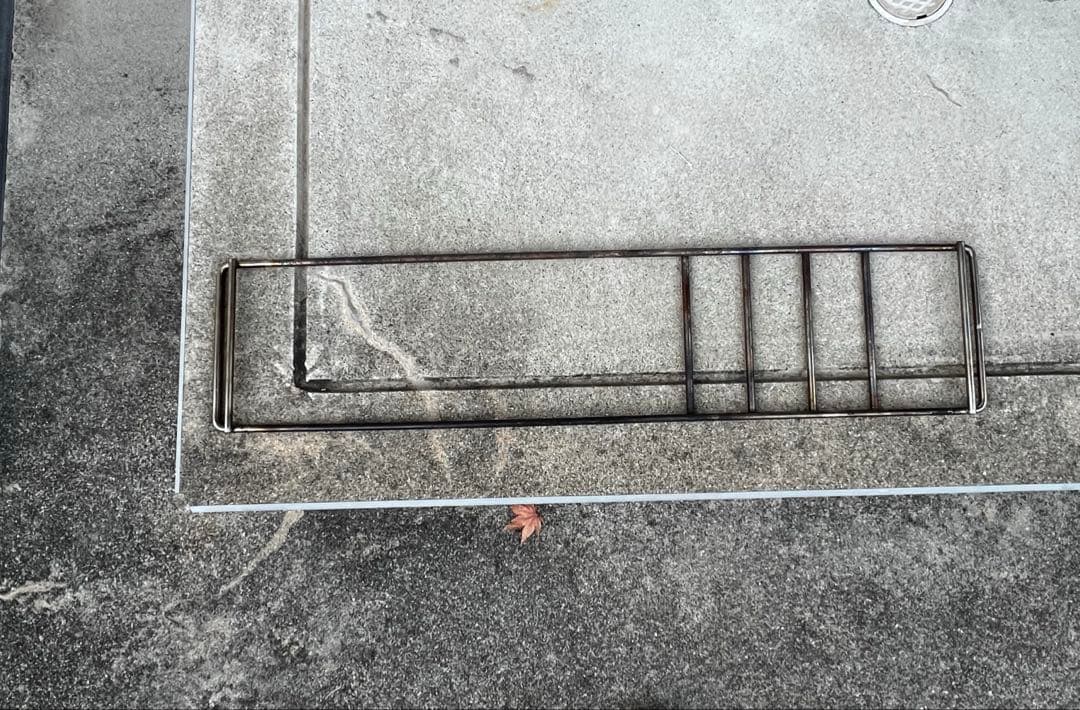 【廃番】DOD シバレンナ 焚き火台 折りたたみ式 収納バッグ付き