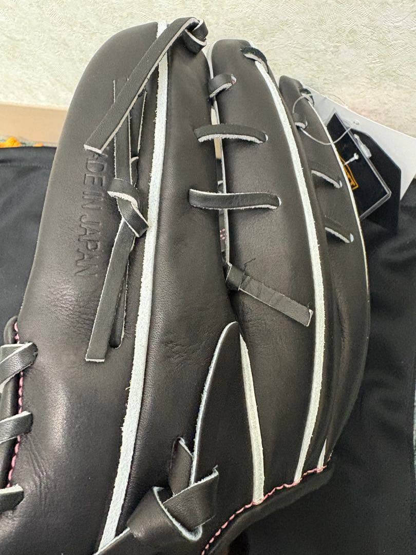 ZETT PROSTATUS 硬式グローブ 源田モデル