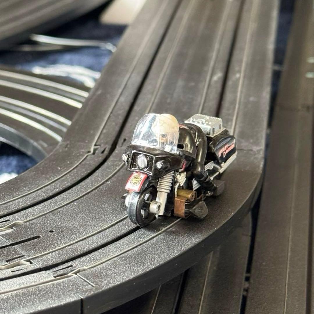 Harley-Davidson HOスケール レーシング